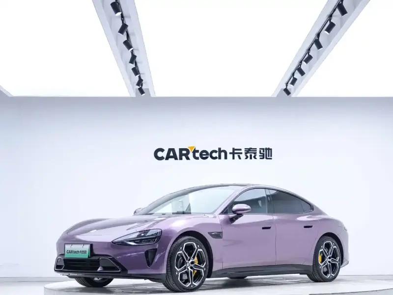 Xiaomi SU7, 2024
