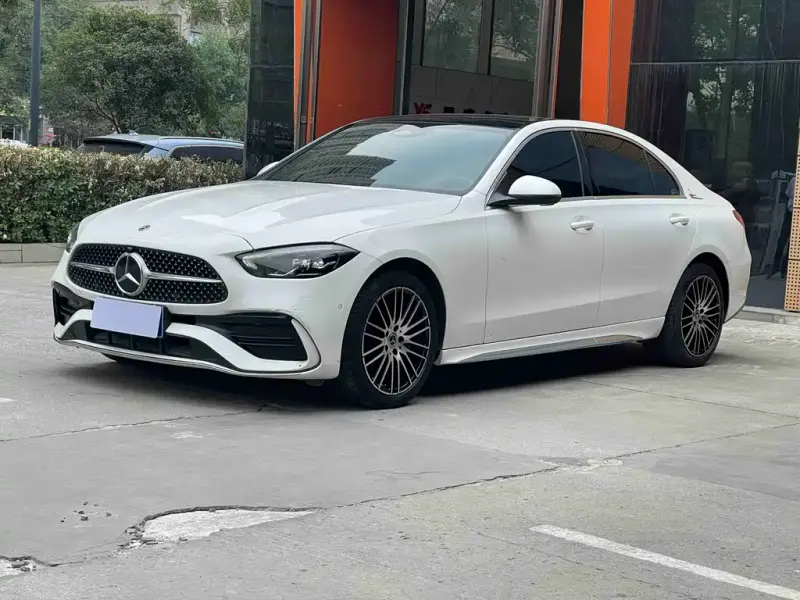 Mercedes-Benz C-Class, 2023