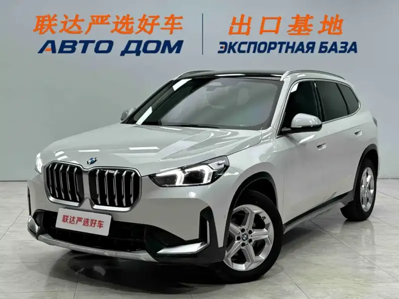 BMW X1, 2025