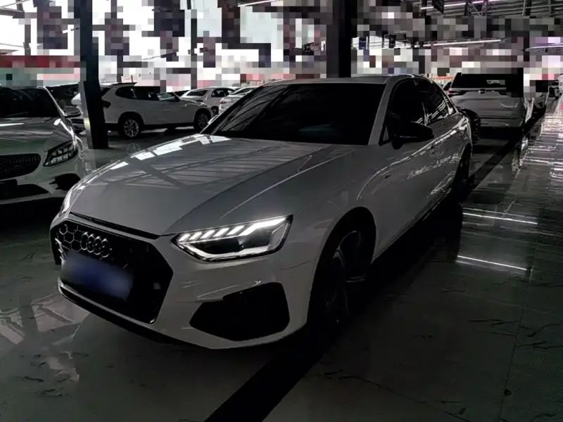 Audi A4L, 2025
