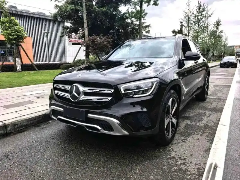 Mercedes-Benz GLC, 2022