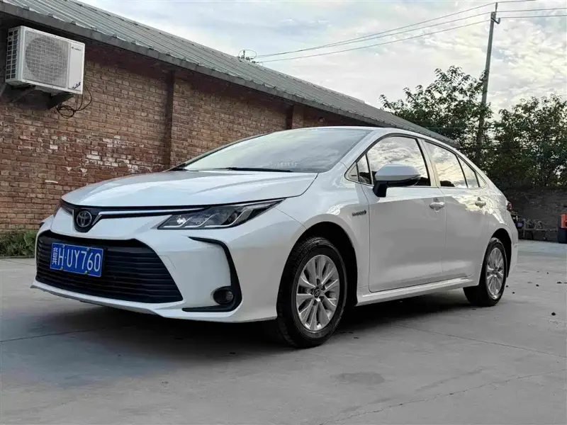 Toyota Corolla, 2023
