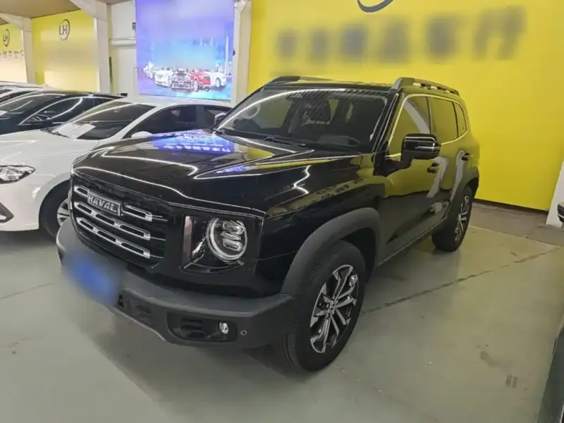 Haval Big Dog, 2022