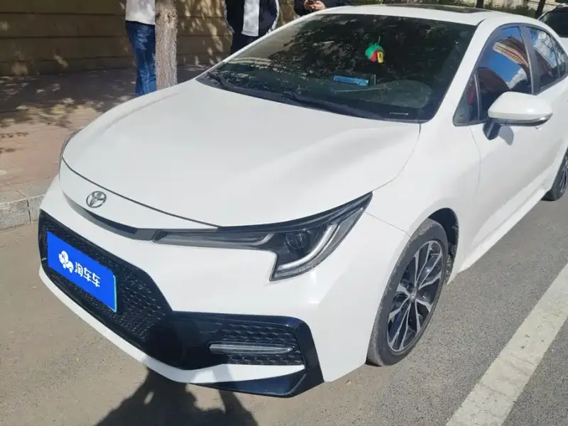 Toyota Levin, 2023