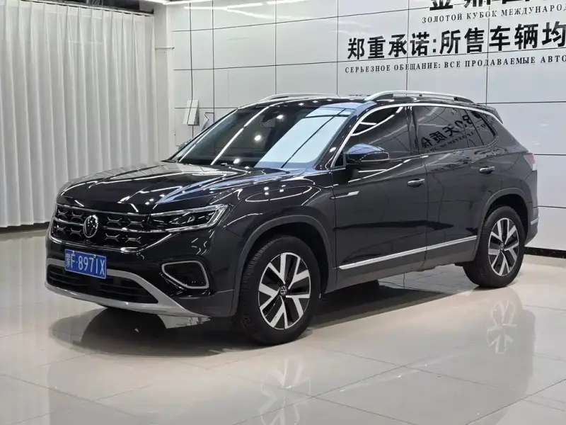 Volkswagen Tayron, 2023