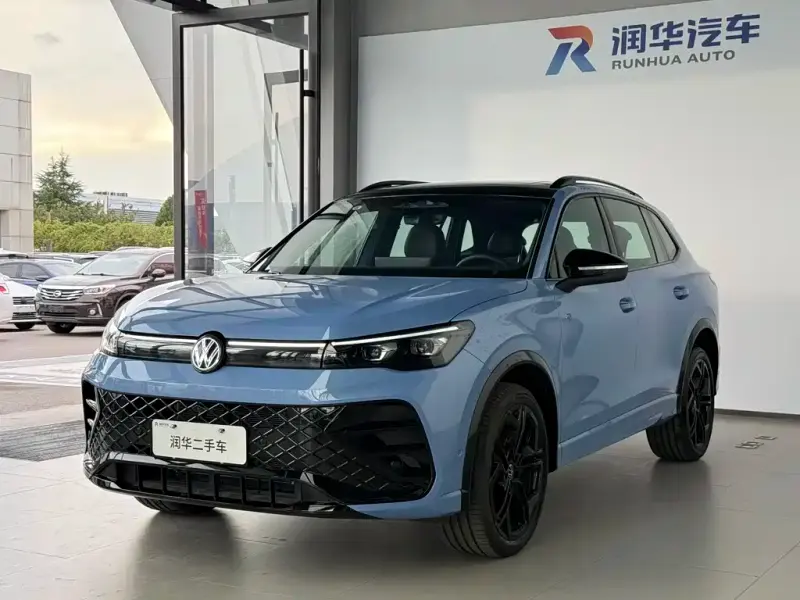 Volkswagen Tiguan L, 2025