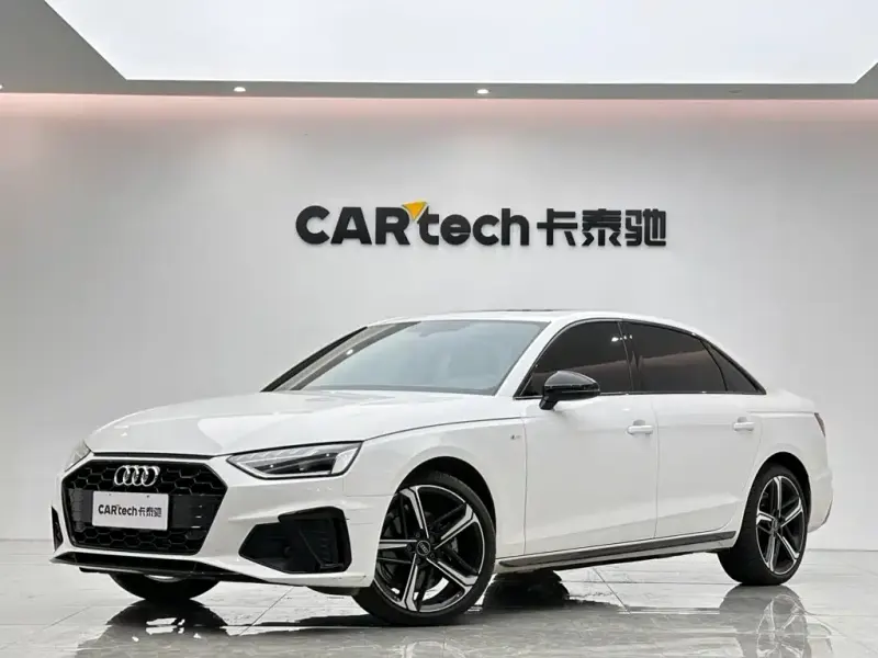Audi A4L, 2024