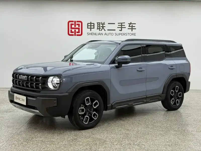 Haval Cool Dog, 2023