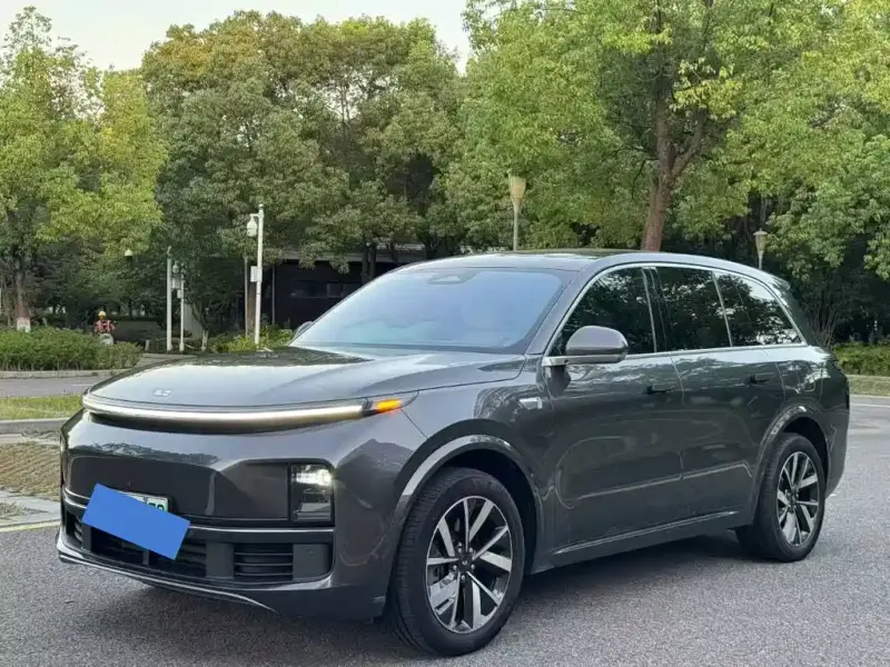 Li Auto Li L8, 2023