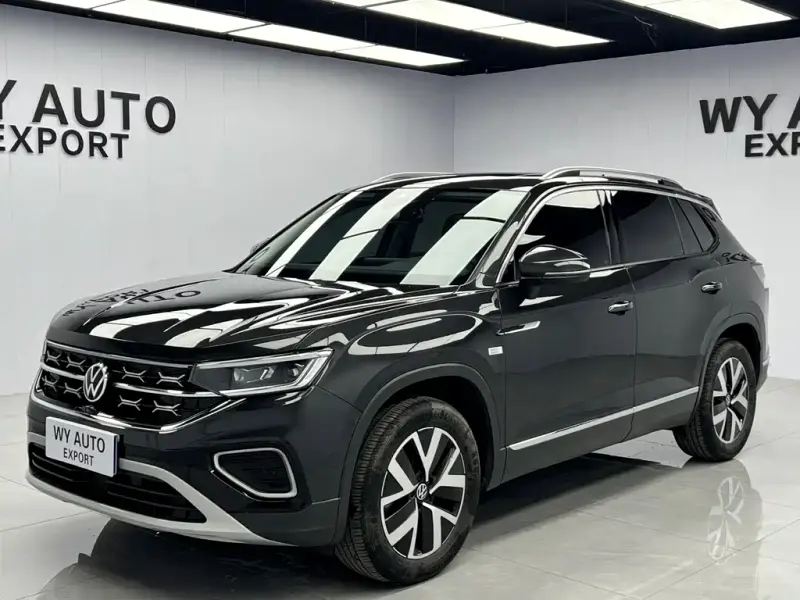 Volkswagen Tayron, 2022