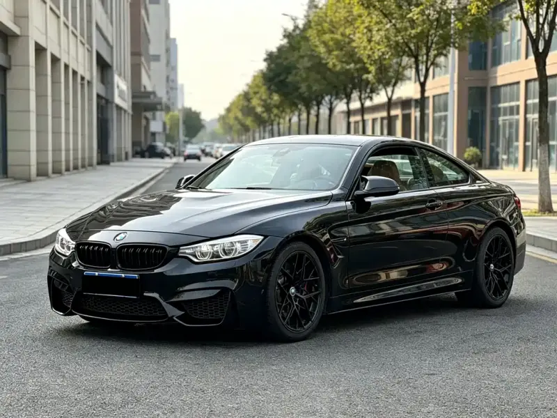 BMW M4, 2017