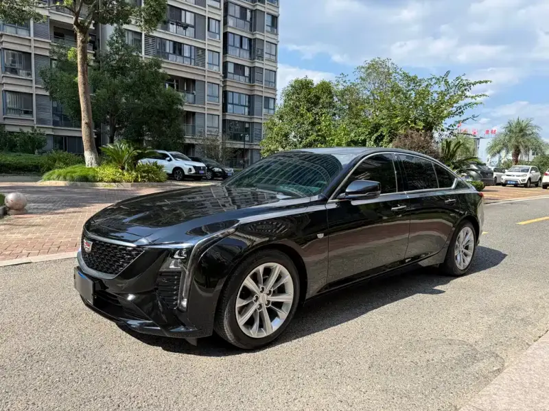 Cadillac CT5, 2024
