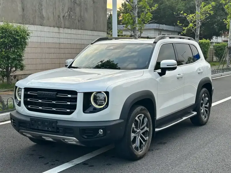 Haval Big Dog, 2023