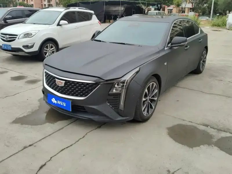 Cadillac CT5, 2025