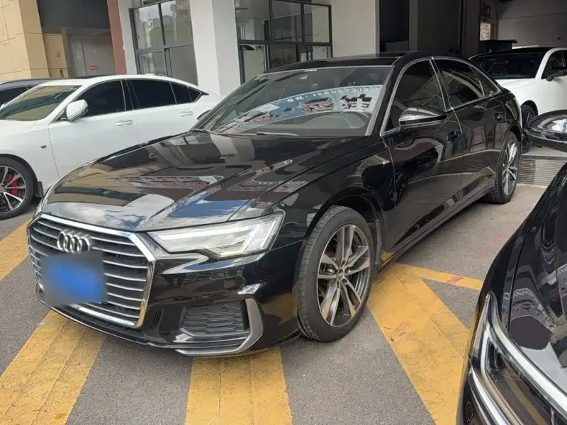 Audi A6L, 2020
