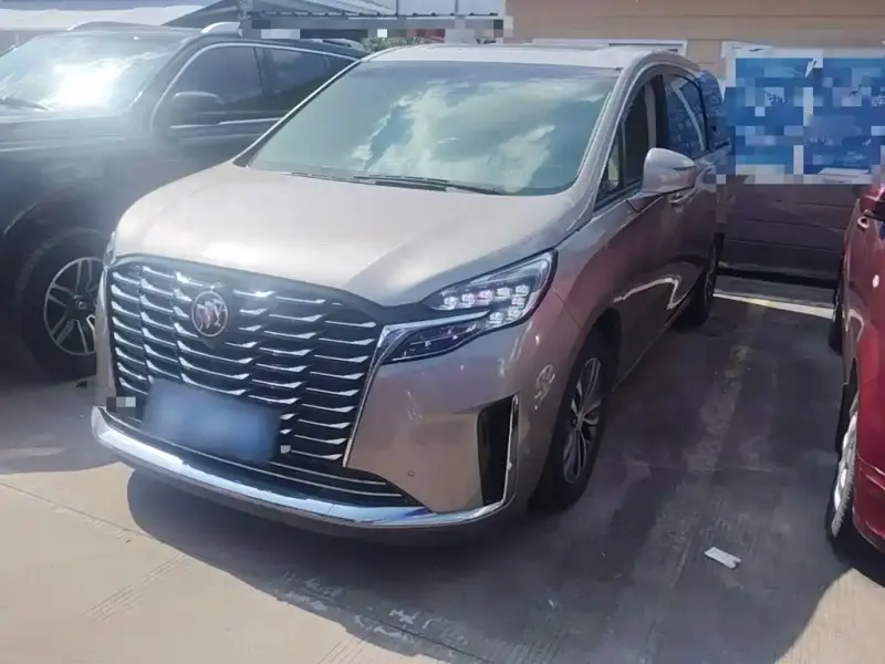 Buick GL8, 2024