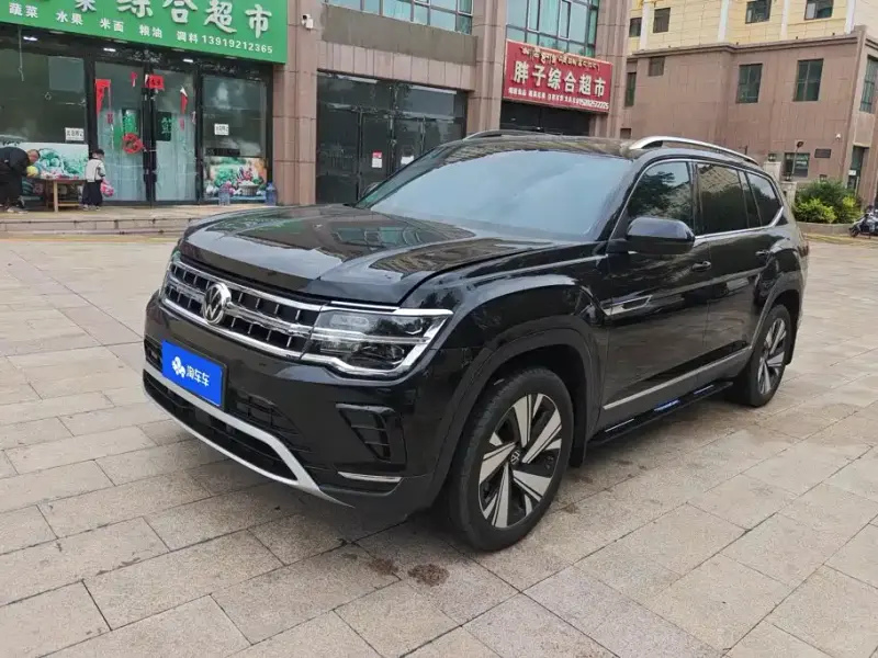 Volkswagen Teramont, 2023