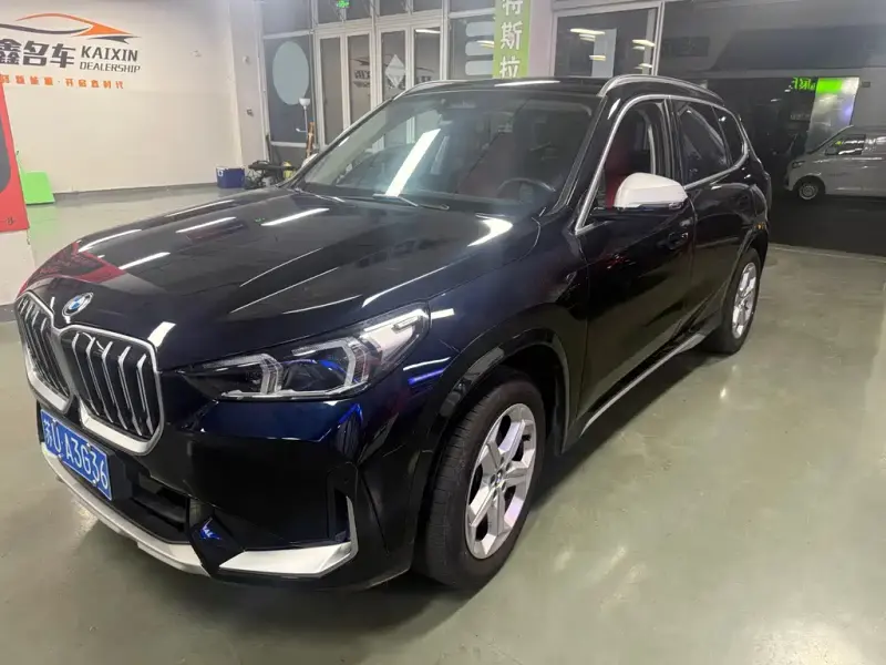 BMW X1, 2023