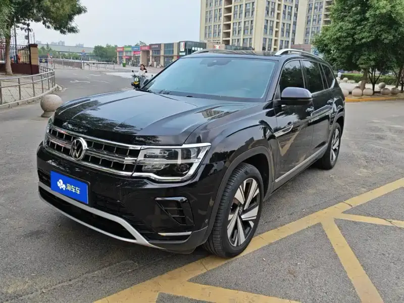 Volkswagen Teramont, 2022