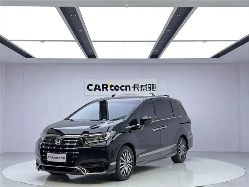 Honda Elysion, 2022