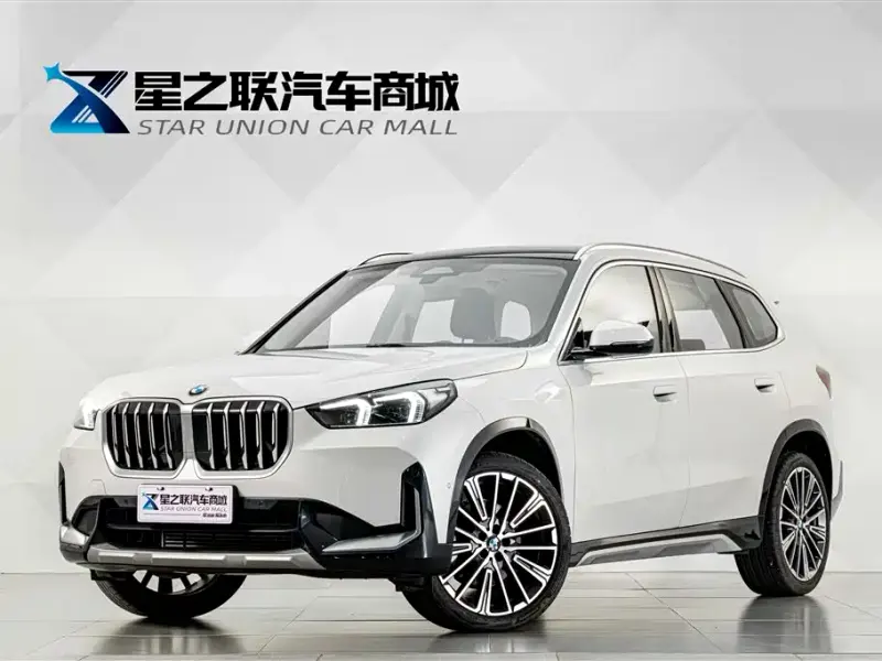 BMW X1, 2025