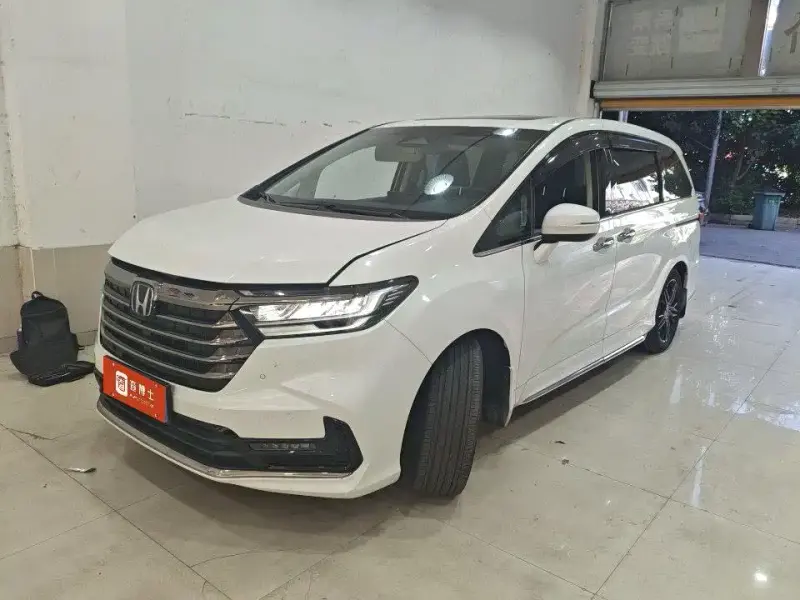 Honda Odyssey, 2024