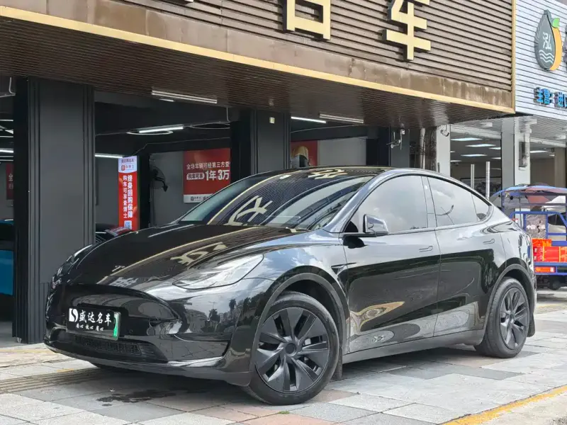 Tesla Model Y, 2024