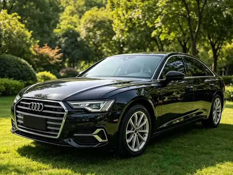 Audi A6L, 2023