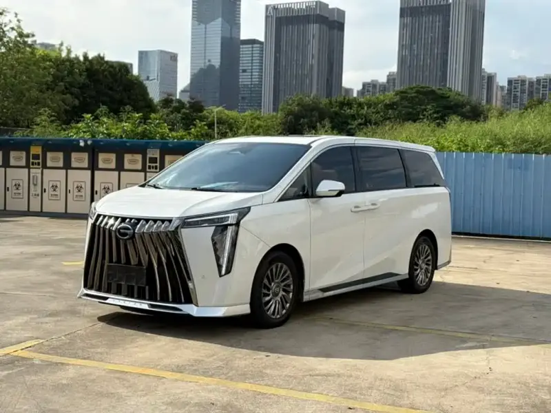 GAC Motor Trumpchi M8, 2023