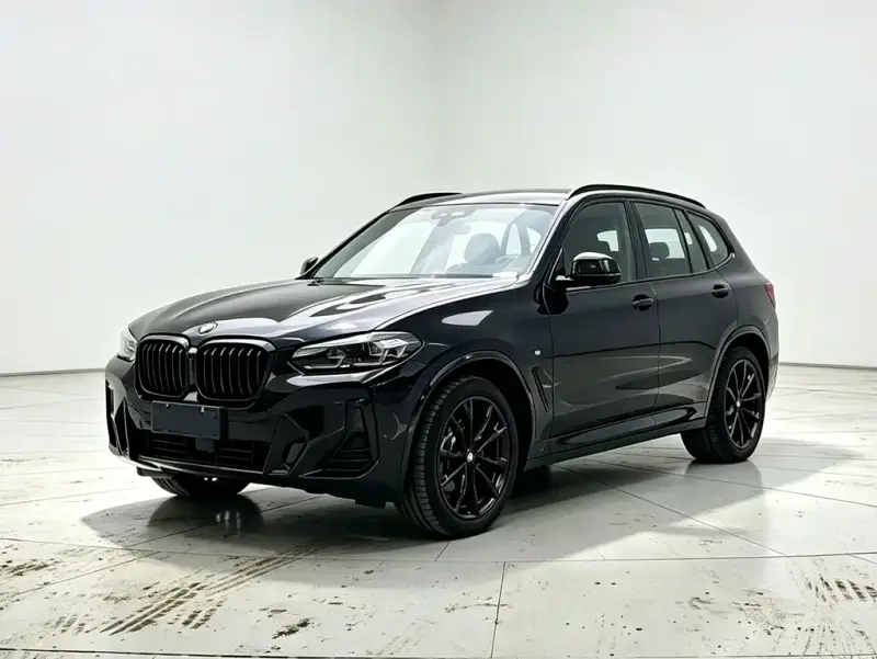 BMW X3, 2023