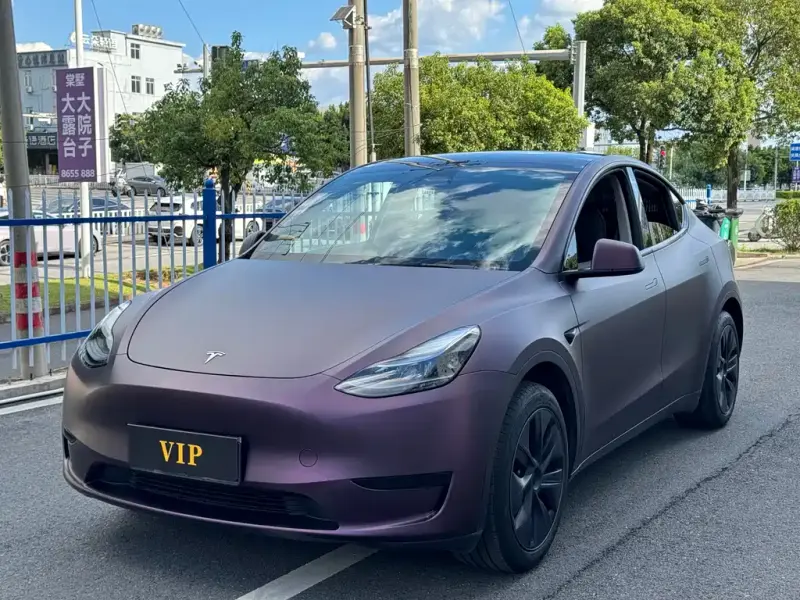 Tesla Model Y, 2024