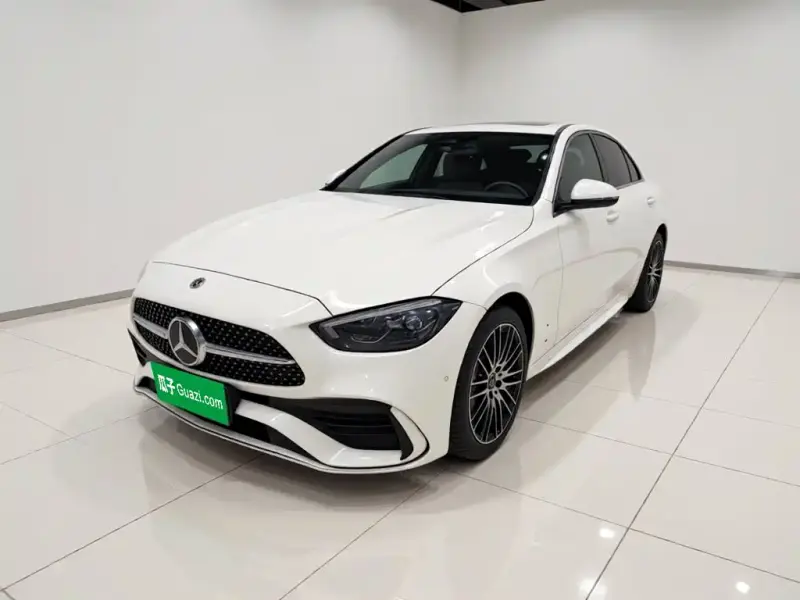 Mercedes-Benz C-Class Mercedes-Benz C-Class 2023 Facelift C 200 L Sport Edition, 2023 — фото 1