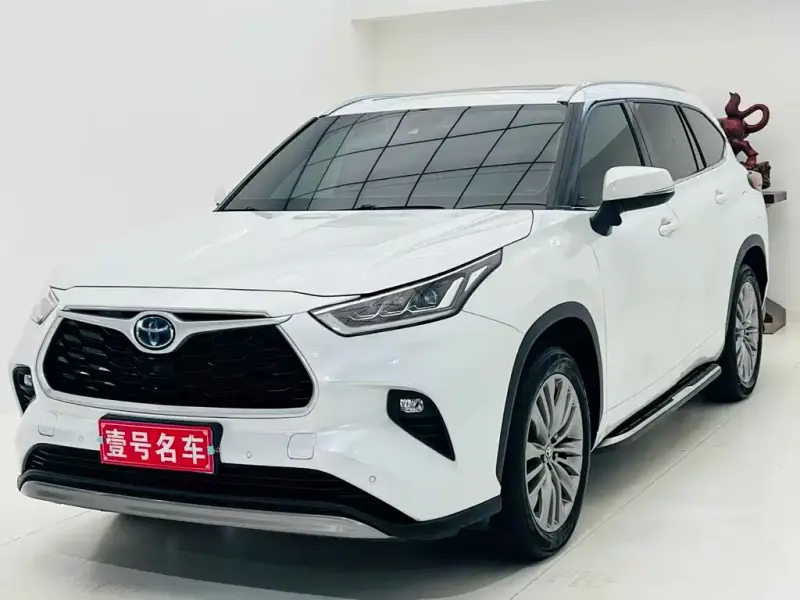 Toyota Highlander, 2022