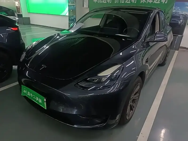 Tesla Model Y, 2024