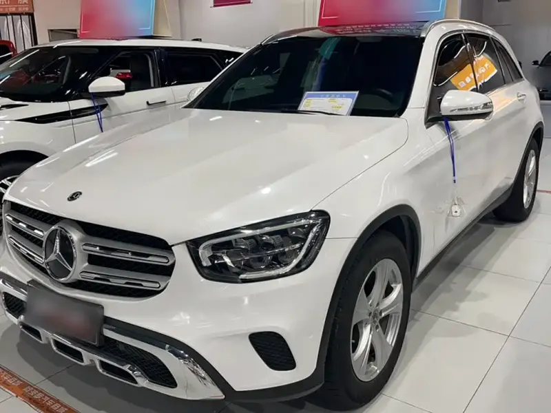 Mercedes-Benz GLC, 2020