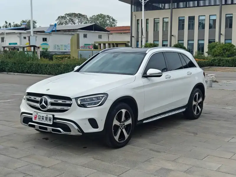 Mercedes-Benz GLC, 2022