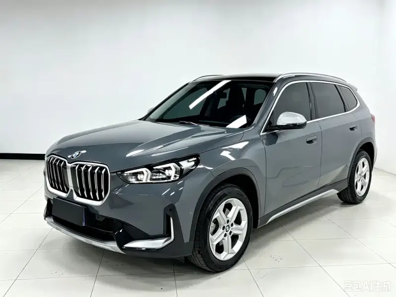 BMW X1, 2023