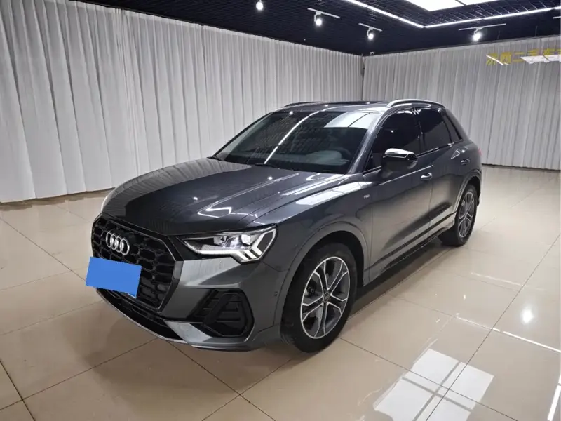 Audi Q3, 2023