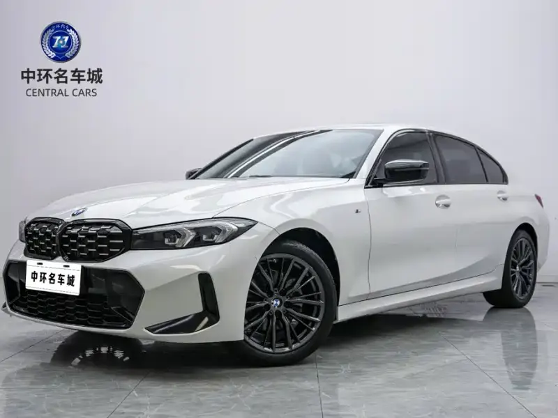 BMW 3 Series, 2024