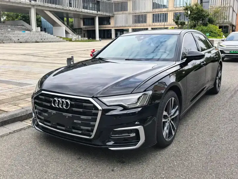 Audi A6L, 2020