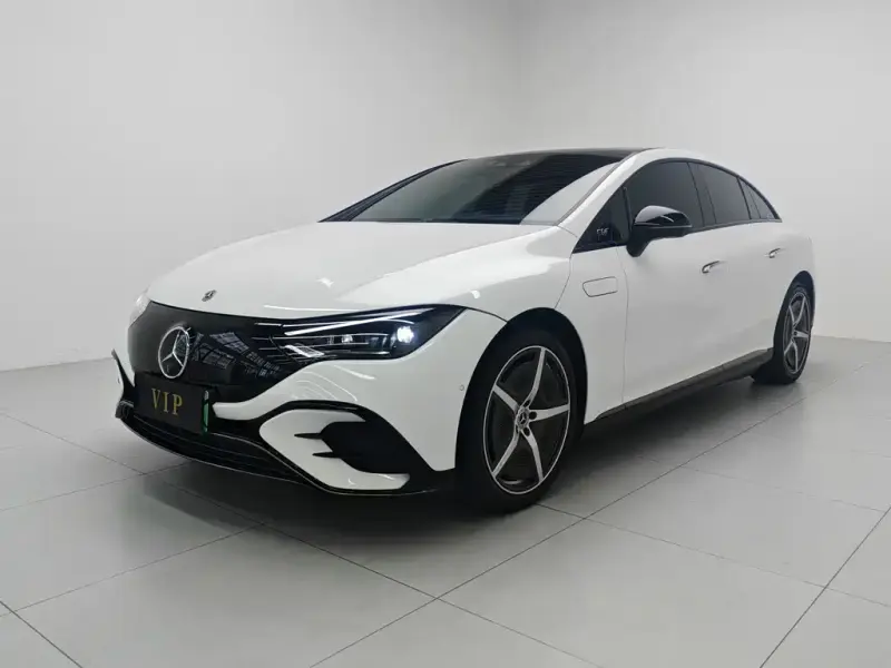 Mercedes-Benz EQE, 2023
