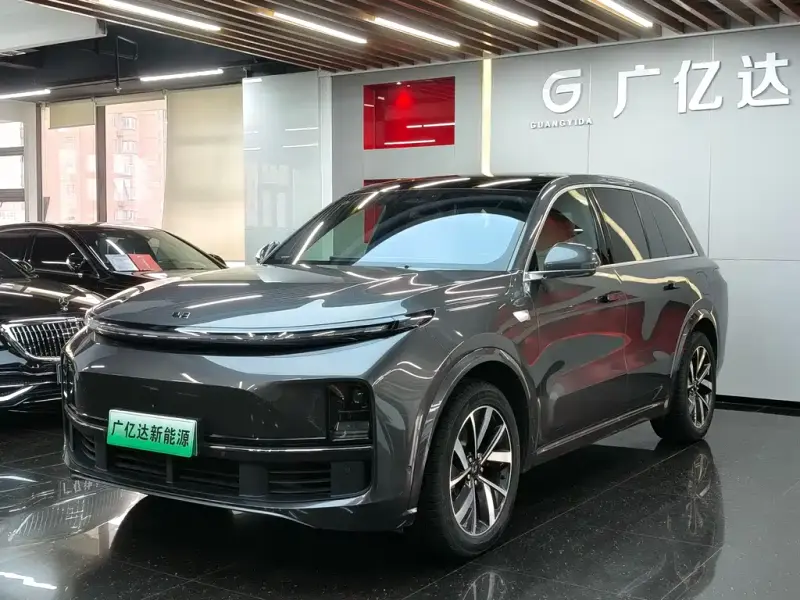 Li Auto Li L8, 2023