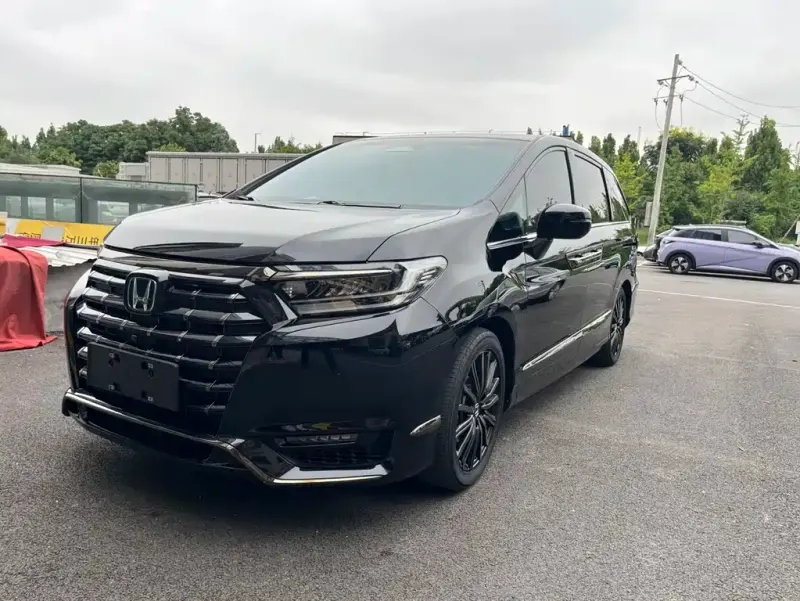 Honda Elysion, 2024