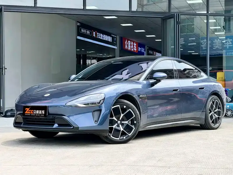 Xiaomi SU7, 2025