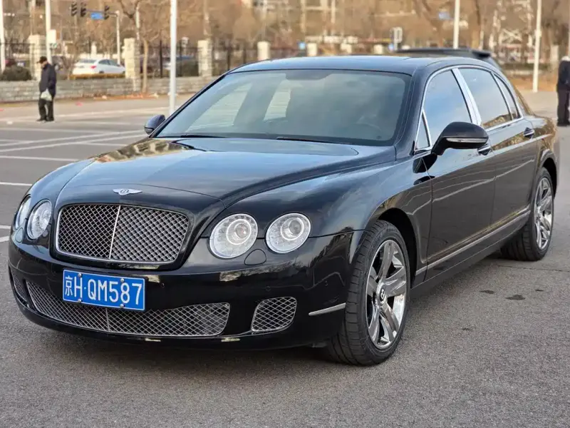Bentley Flying Spur, 2011