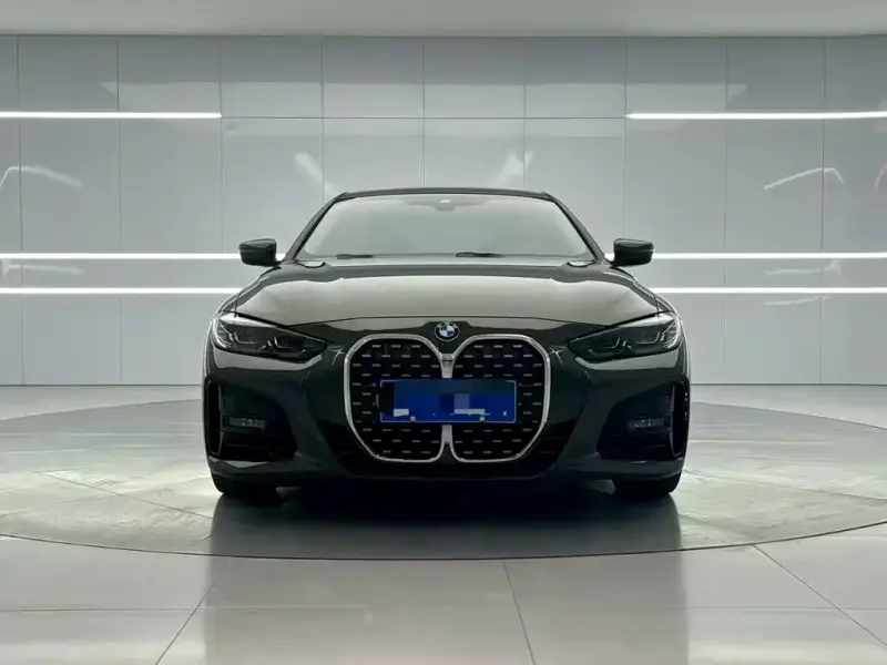 BMW 4 Series, 2021