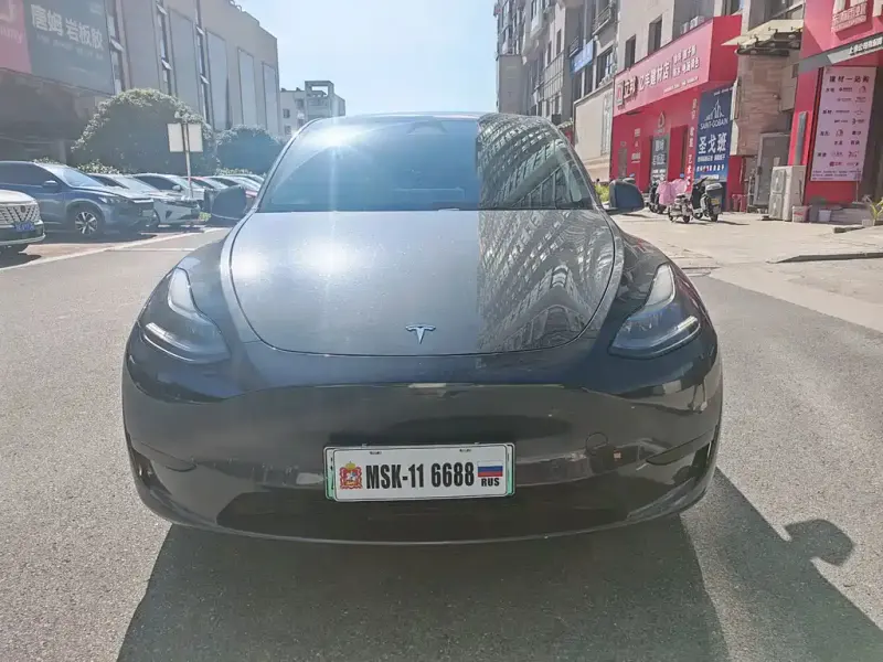 Tesla Model Y, 2024