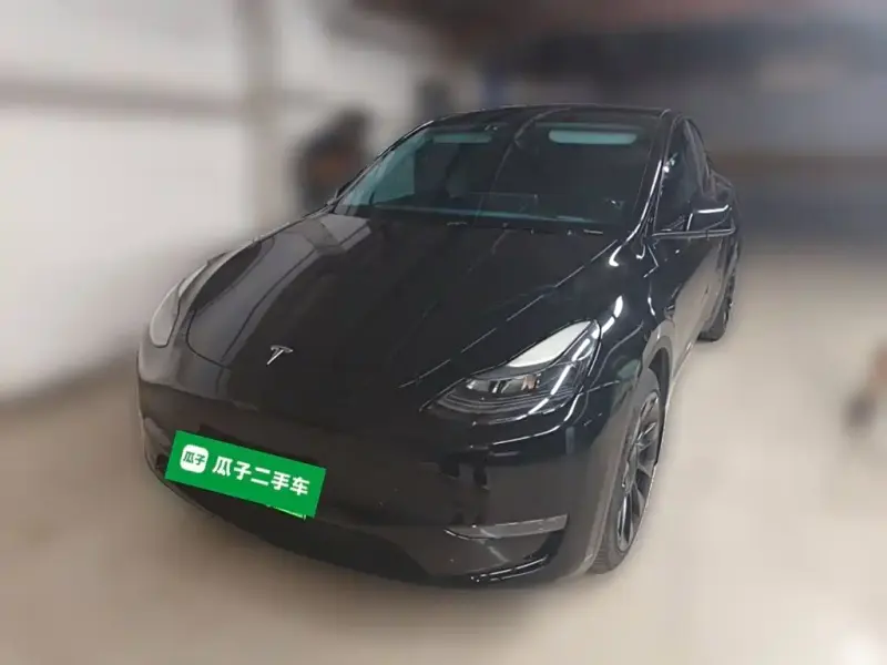 Tesla Model Y, 2022