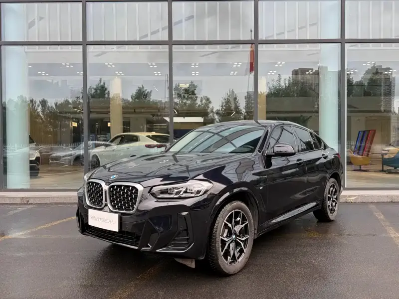 BMW X4, 2023