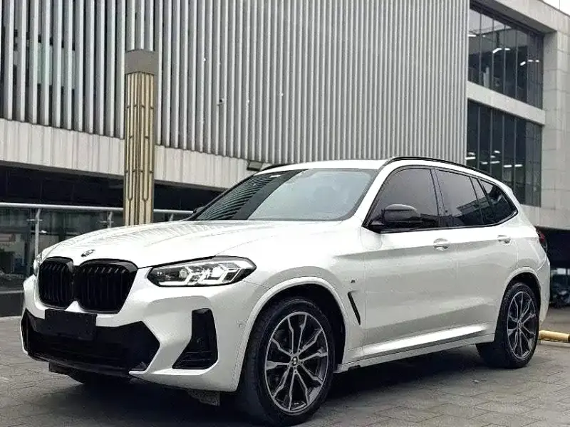 BMW X3, 2022